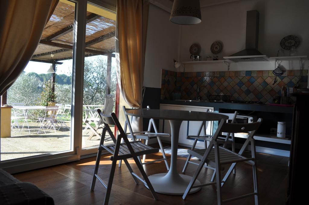 Podere L'Olmaia Marsiliana Zewnętrze zdjęcie