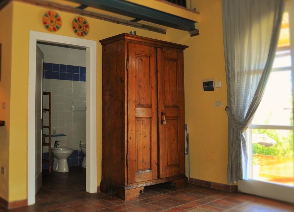 Podere L'Olmaia Marsiliana Zewnętrze zdjęcie